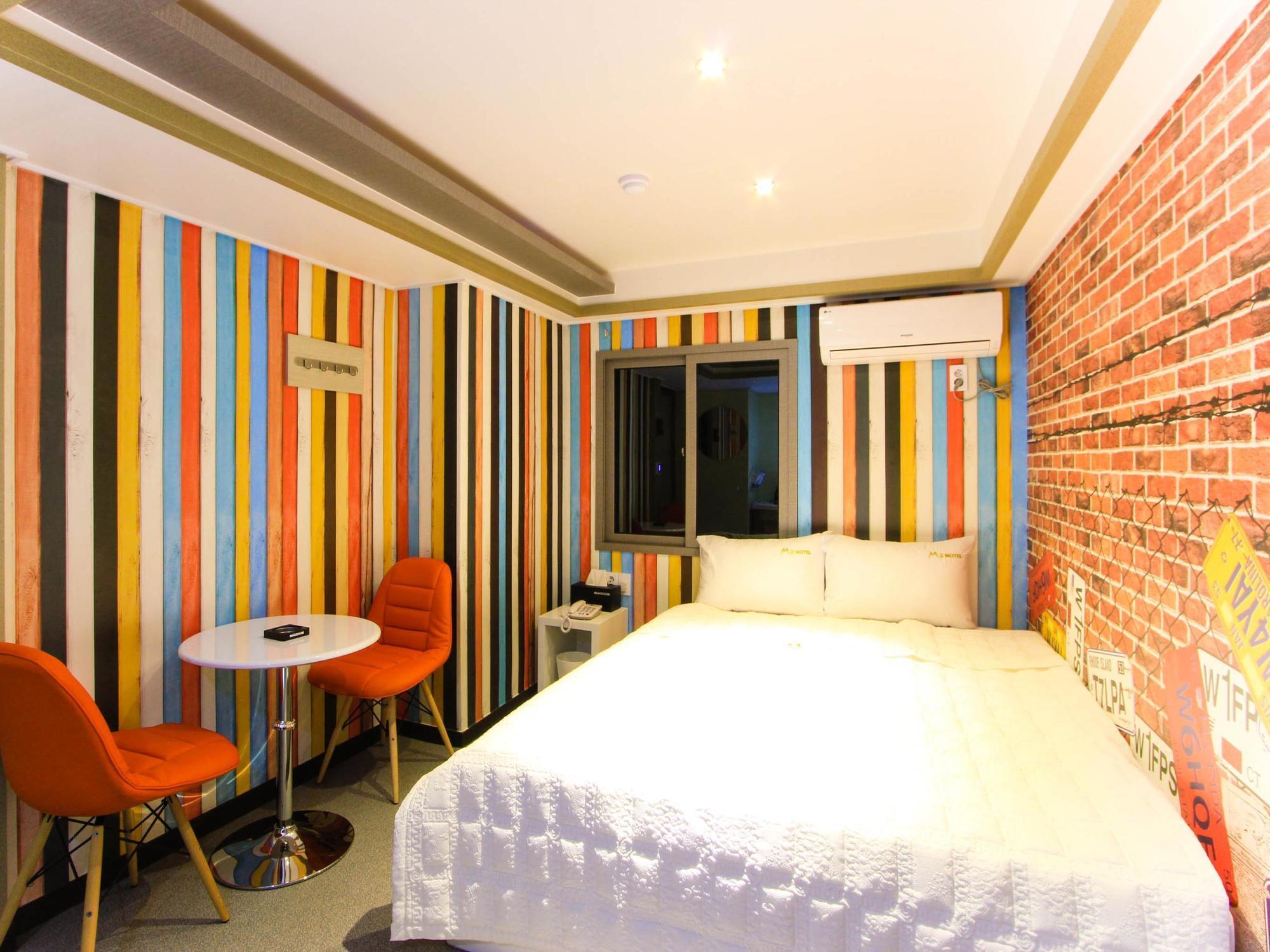 M2 Motel Pusan Exteriér fotografie