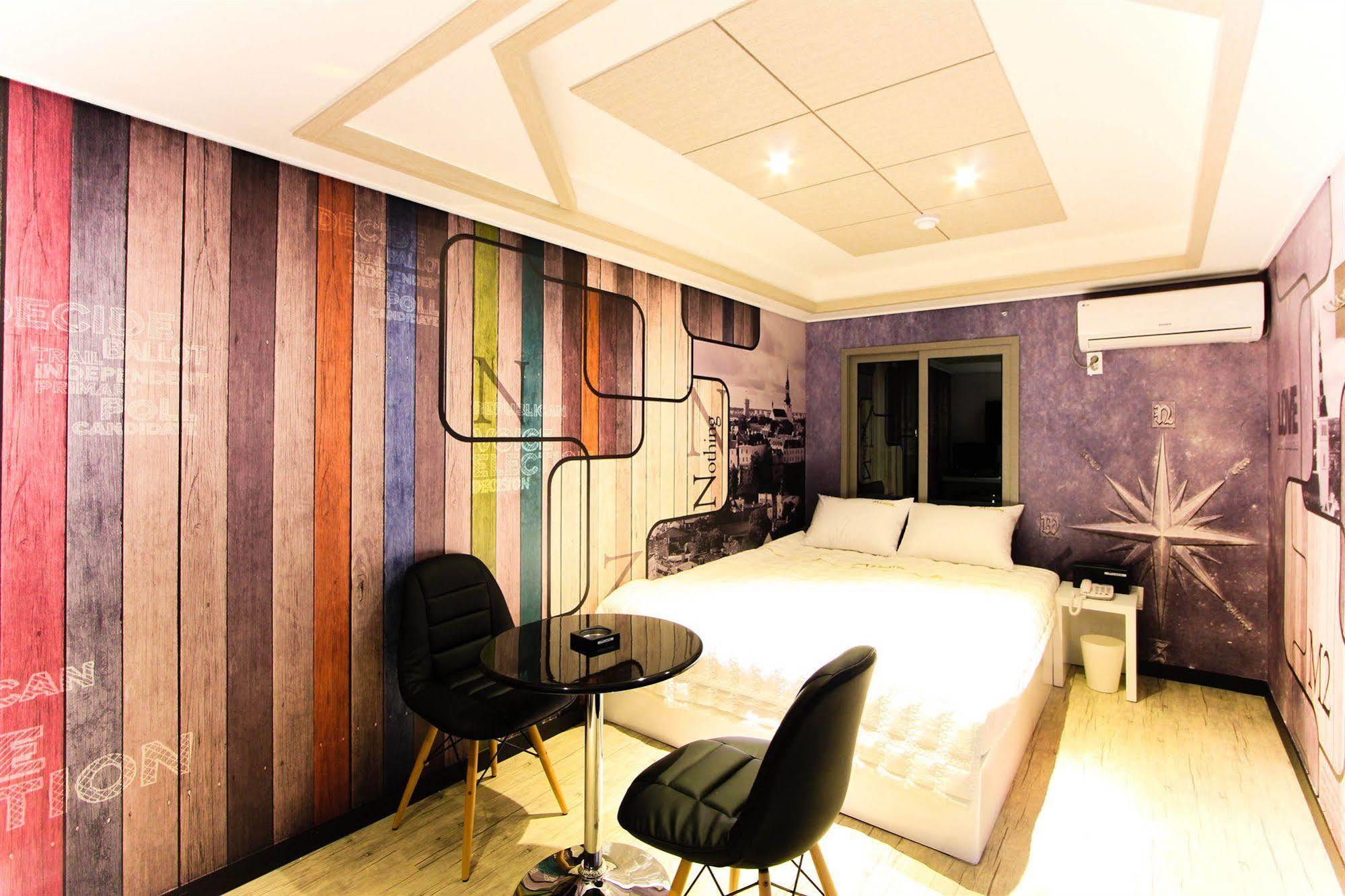 M2 Motel Pusan Exteriér fotografie