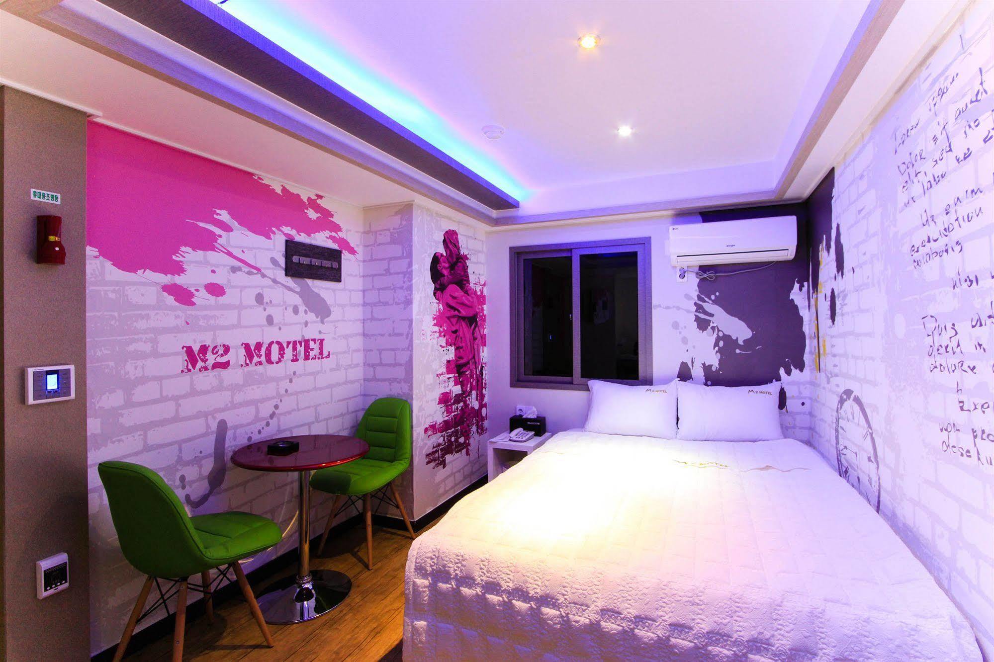 M2 Motel Pusan Exteriér fotografie
