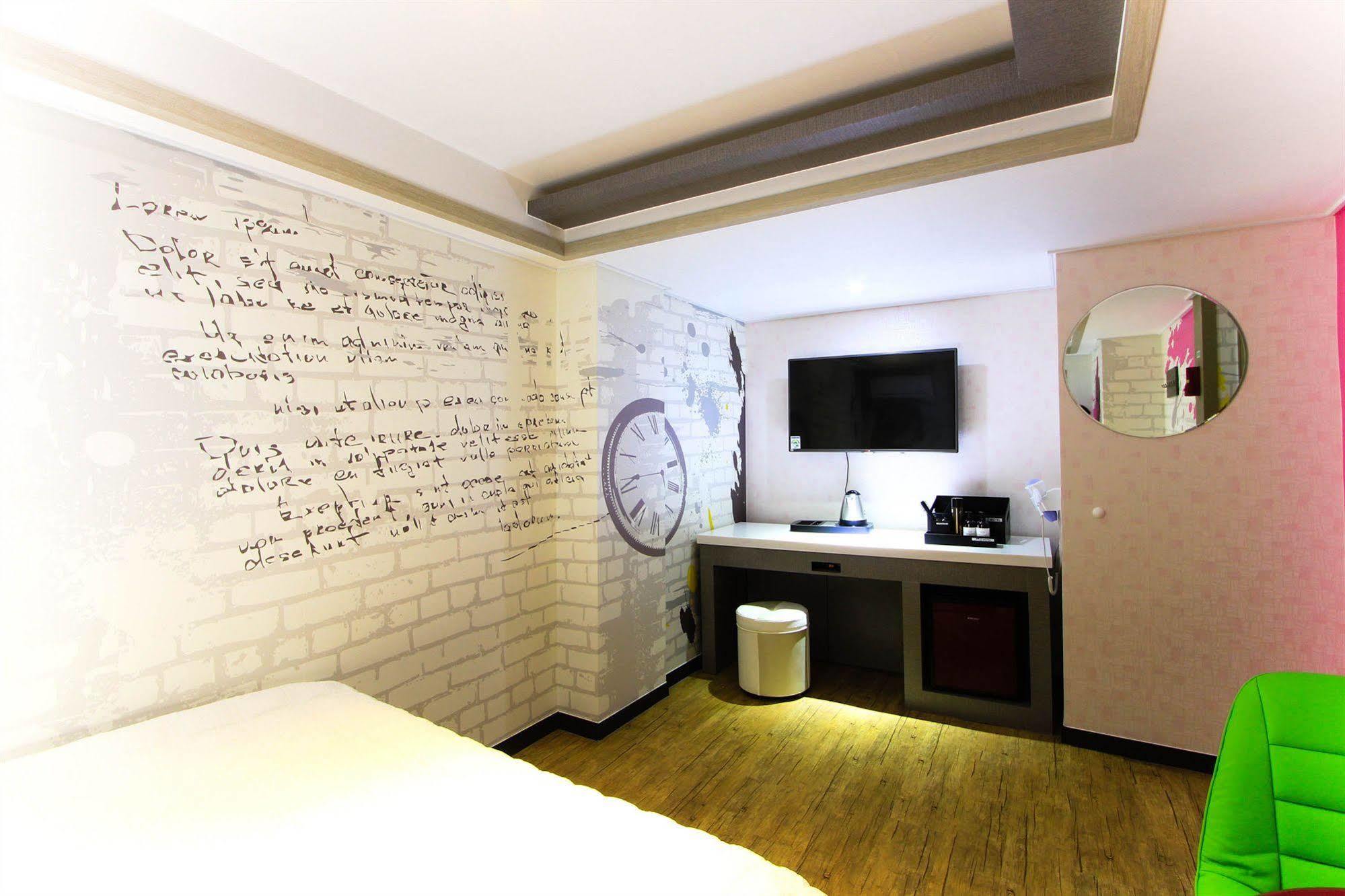 M2 Motel Pusan Exteriér fotografie