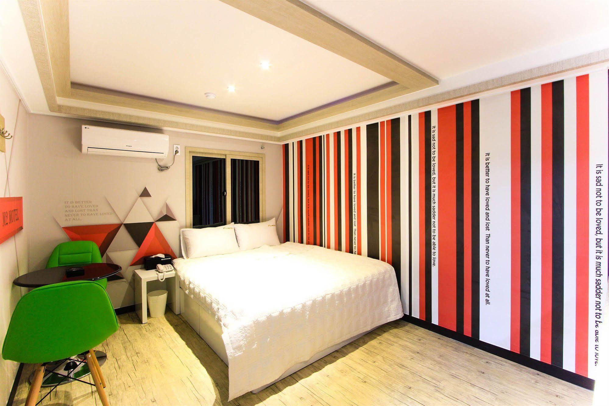 M2 Motel Pusan Exteriér fotografie