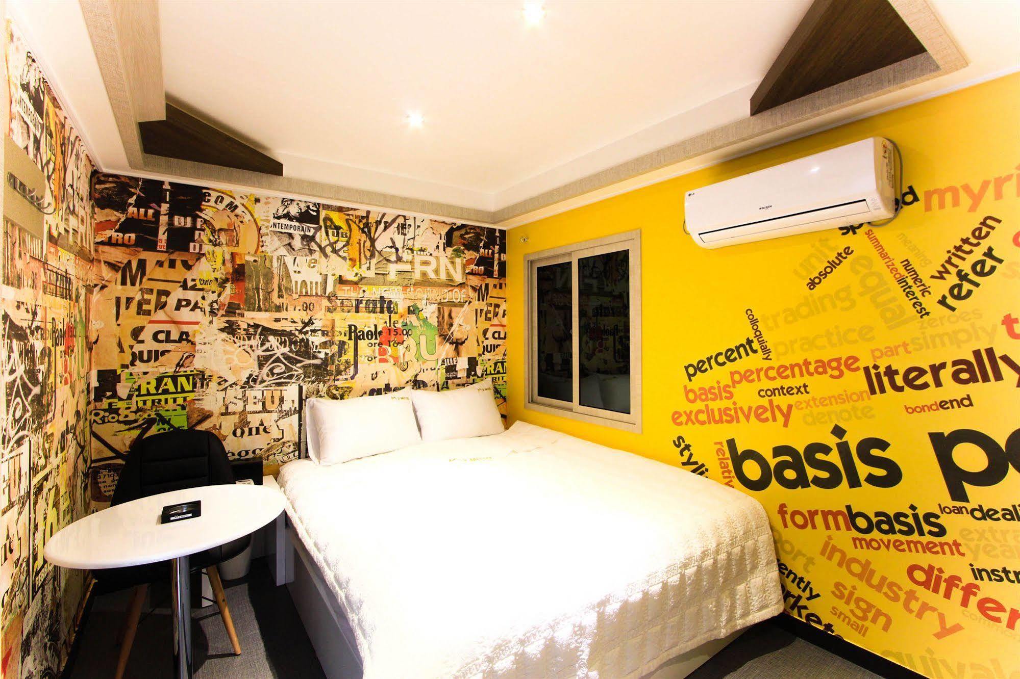 M2 Motel Pusan Exteriér fotografie