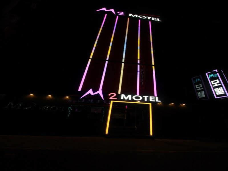 M2 Motel Pusan Exteriér fotografie